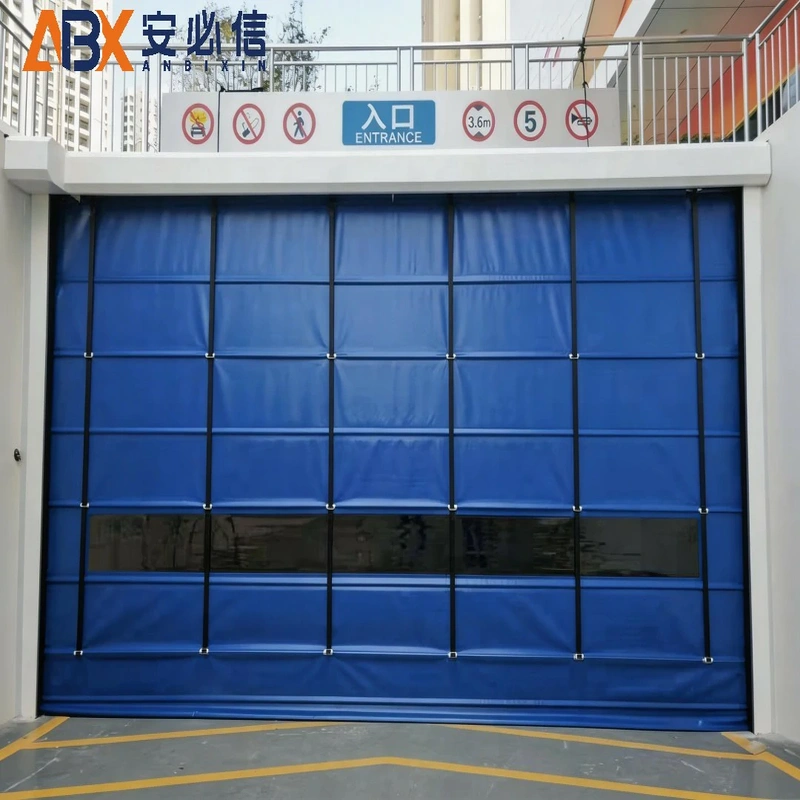 榆林堆积门