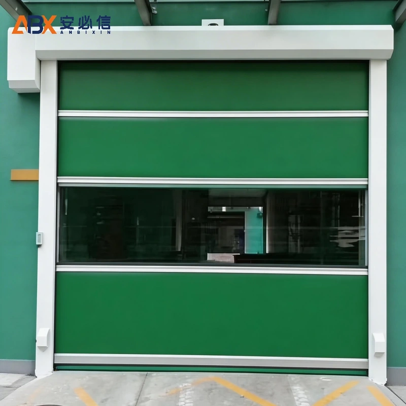 榆林快速门