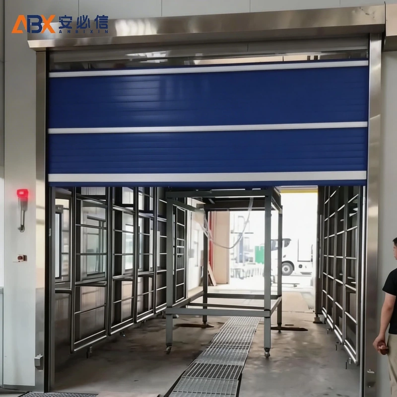 榆林快速卷帘门