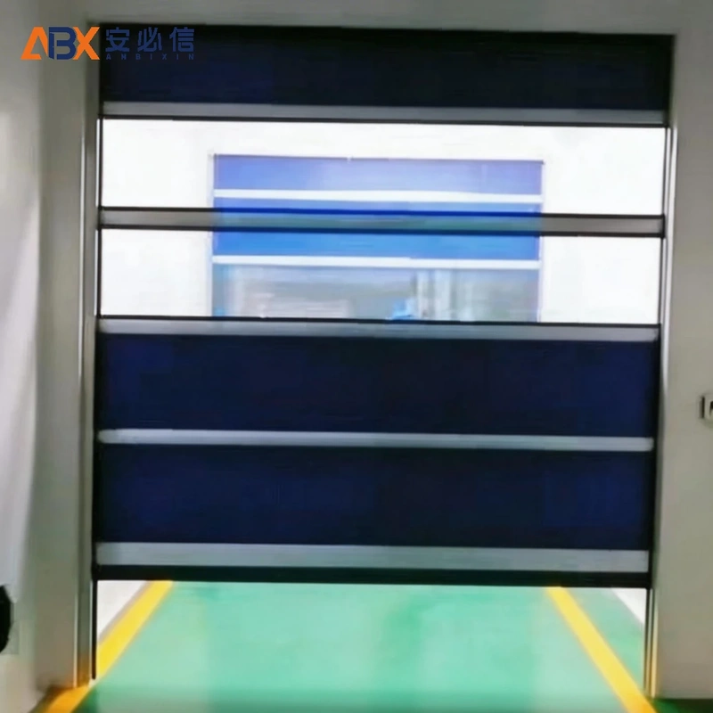 榆林软质快速门