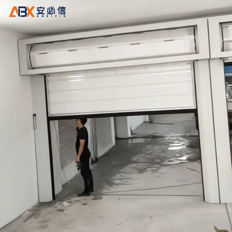 榆林雷达高速门