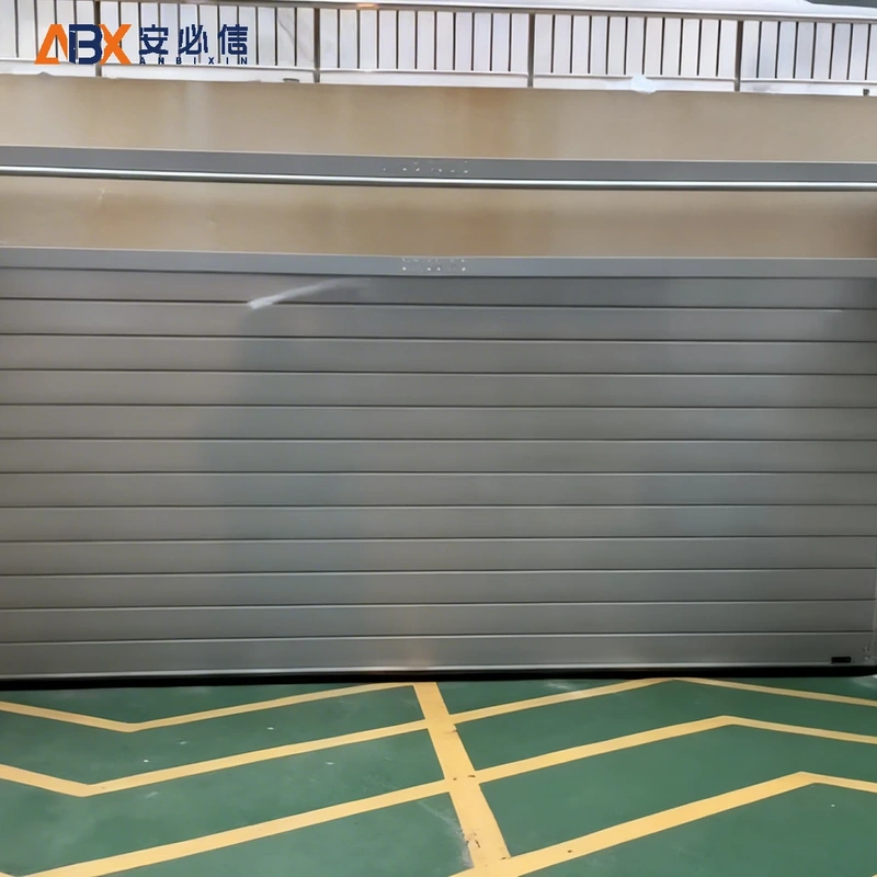 榆林感应高速门