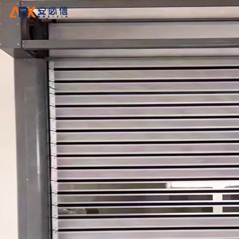 榆林医药密闭高速门