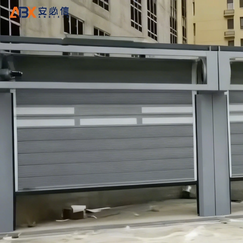 榆林金属高速门